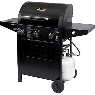 Burner Brinkmann Bbq Grill Brinkmann Outdoors Professional