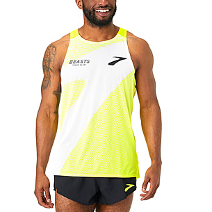 Brooks Elite Singlet - Men's | Free Shipping over $49!
