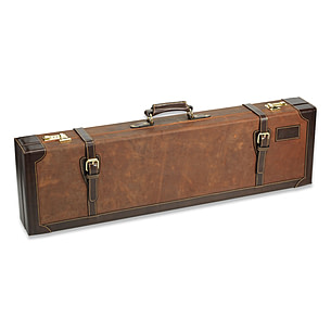 Browning J.M.B. Flexible Crazy Horse Leather Gun Case
