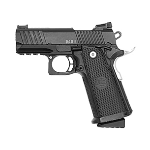 BUL Armory USA SAS-II-Ultra-Light Pistol, .45 ACP, 3.25in barrel |