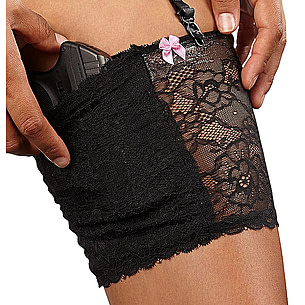 holster garter belt Garter Holster Rig