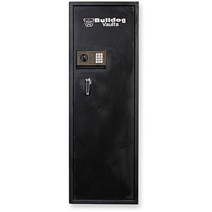 Bulldog Cases & Vaults 57inx13inx13in Standard 5 Gun Floor Safe w