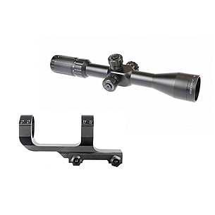4S&PARABOLICS BASSTAKER オリカラ Primary Arms SLx 4-14 x 44 mm Rifle Scopes, 30 mm Tube, First