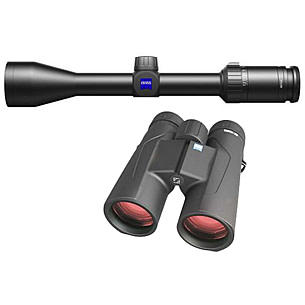 Zeiss Terra 3X 4-12x42 Riflescope w/ Hunting Turret