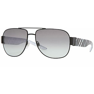 Burberry Bifocal Sunglasses BE3042 with Lined Bi-Focal Rx 
