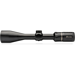 Burris Fullfield IV 3-12x56 mm 30 mm Tube Second Focal Plane (SFP) Rifle Scope