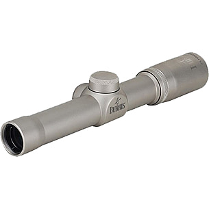 Burris Handgun 2x20mm Rifle Scope, 1in Tube, Second Focal Plane