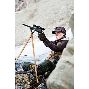 Burris Handgun 2x20mm Rifle Scope, 1in Tube, Second Focal Plane (SFP)