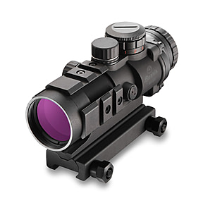 BURRIS AR332 プリズムスコープ 実物 Burris AR-332 3X - 32mm Prism Sight & Free FastFire 3 Red