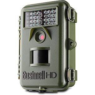 Bushnell 12MP Natureview Essential HD Green Trail Camera | Free