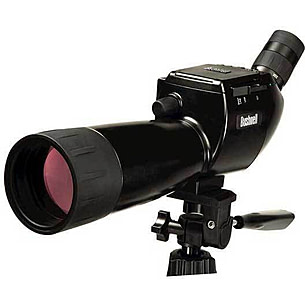 Bushnell ImageView Digital Camera Spotting Scope, Black 111545