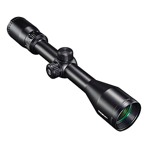 実物 Bushnell TROPHY ライフルスコープ 3-9x 40mm Bushnell Trophy 3-9x40mm Rifle Scope | 4.1 Star Rating Free