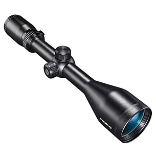 Bushnell Trophy 3-9x50mm 1 in Tube Rifle Scope, Second Focal Plane