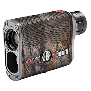 Bushnell Gフォース1300 距離計 6x21 Bushnell 6x21 G-Force 1300 ARC Laser Rangefinder (Black) 201965