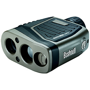 Bushnell Elite 1600 ARC 7x26 Black Laser Rangefinder | 4.4 Star