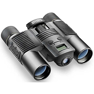 Bushnell 8x21 ImageView Digital Binoculars Camera 118200 Open Box