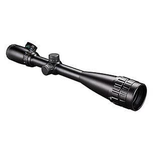 Bushnell Matte 4 - 16x40 Illuminated CF 500 Banner Rifle Scope | 4