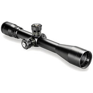 Bushnell Elite 6500 Series 2.6-16x42 Matte Mil Dot Ret, Side Focus