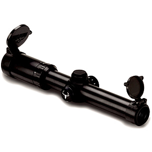 Bushnell Trophy XLT スコープ 1-4×24 イルミ Bushnell Trophy XLT 1-4x24 Illuminated 4A 30mm Matte Rifle Scope
