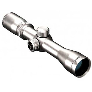 Bushnell Trophy XLT 2-6x32mm Matte or Silver Rifle Scope Handgun
