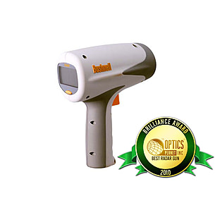 Bushnell Speedster II Radar Speed Gun - Handheld Cordless 101900