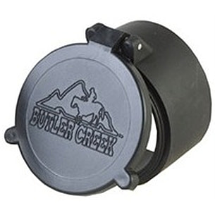 BUTLER CREEK スコープ Flip-Open Scope Cover for Objective Lens | Butler Creek