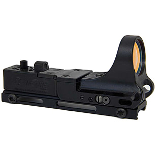 C-MORE SYSTEMS Railway RB2 2 MOA 光学サイト C-MORE Railway Red Dot Sight w/ Standard Switch | Up to 17% Off