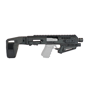 CAA Micro Roni Stabilizer Pistol Carbine Conversion for Glock