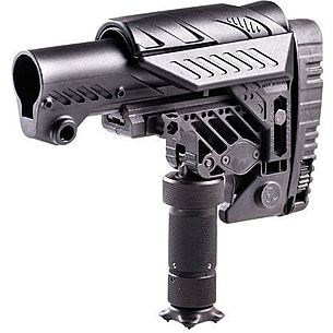 Command Arms Accessories Caa - Sharp Shooting Stock With Leg | 5