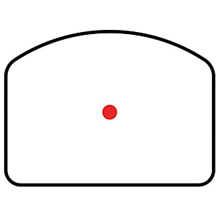 Canik Mecanik M03 1x29x Competition Reflex Sight