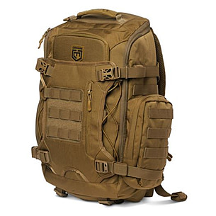 Cannae Legion Elite Day Pack w/ Helmet Flap | 4.2 Star Rating Free