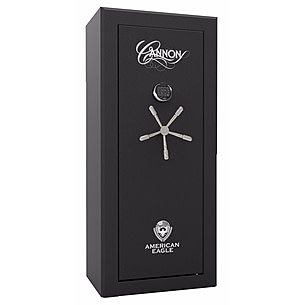 Cannon Safe American Eagle 24 Gun Safe, 59Hx26Wx18D |