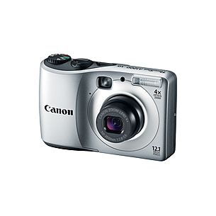 キャノン　Canon Powershot デジカメ A1200 Canon Power Shot A1200 12.1 Megapixel Digital Cameras | Free