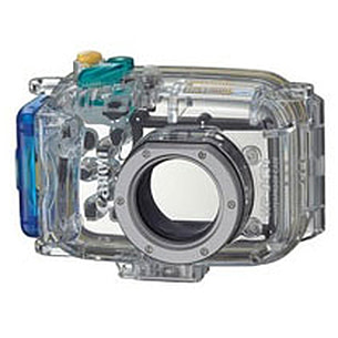 CANON ウォータープルーフケース WP-DC36 Canon WP-DC36 Waterproof Case for PowerShot SD1300 IS Camera Kit |