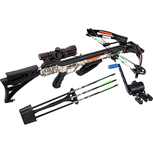 Carbon Express Piledriver 390 w/Crank | 5 Star Rating