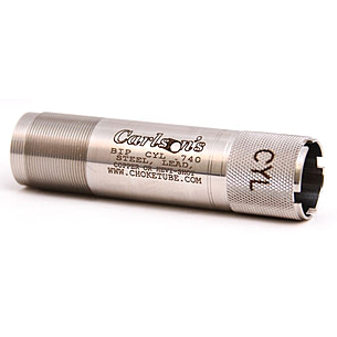 Carlson's 12GA Waterfowl Choke Tube #07470 – For Browning Invector, Winchester, Mossberg