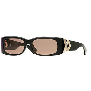 Carmen Marc Valvo sunglasses with case Carmen Marc Valvo | Accessories | Carmen Marc Valvo Black  main image 3