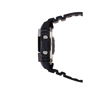 Casio Tactical G-Shock Solar-Powered Move Series Watch w/Heart Rate and Smartphone Link Connectivity - Men's