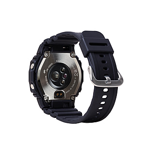 Casio Tactical G-Shock Solar-Powered Move Series Watch w/Heart Rate and Smartphone Link Connectivity - Men's