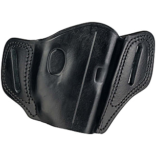 Cebeci Arms Remington Leather Pancake Combat Grip Holsters