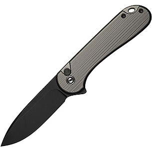 CIVIVI Button Lock Elementum II 2.96in Folding Knife | 15% Off w