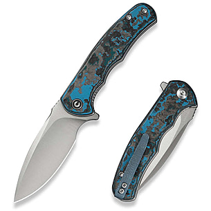 CIVIVI Mini Praxis Flipper 2.98in Folding Knife | 15% Off w/ Free S&H