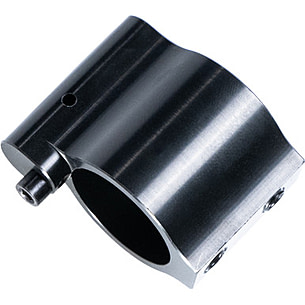 CMMG ZEROED .750in ID Adjustable Gas Block | 18% Off 4.2 Star
