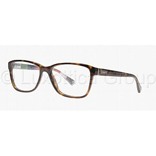 Coach JULAYNE HC6013 Eyeglass Frames | Free Shipping over $49! display picture 1