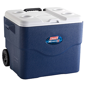 Coleman Cooler 75Qt Wheeled Xtreme 5 | Free Shipping over $49!