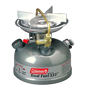 Coleman Dual Fuel Pocket Stove | 5 Star Rating