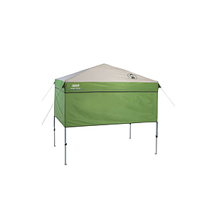 Coleman Shelter Sunwall Instant Canopy | Free Shipping over $49!