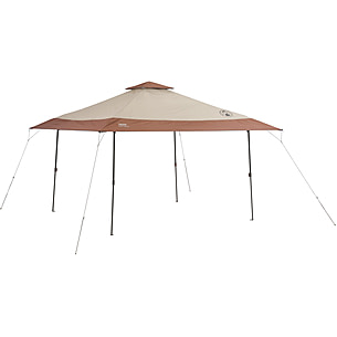 Coleman Instant Canopy 13x13ft Back Home Shelter | Free Shipping