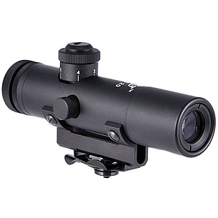 Colt AR-15 4x21mm 35mm Tube Carry Handle Rifle Scope, Fixed Focal
