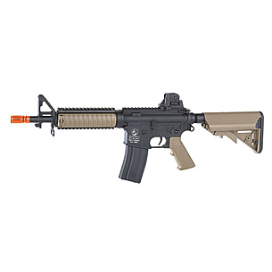 Colt M4 CQB RIS Airsoft AEG Rifle | $4.99 Off Customer Rated w